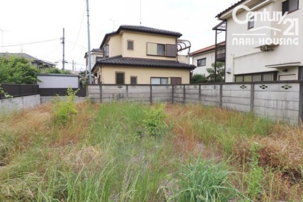 立川市富士見町４丁目の土地