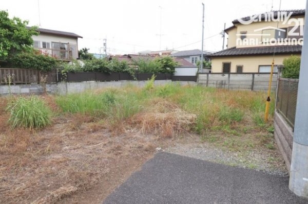立川市富士見町４丁目の土地