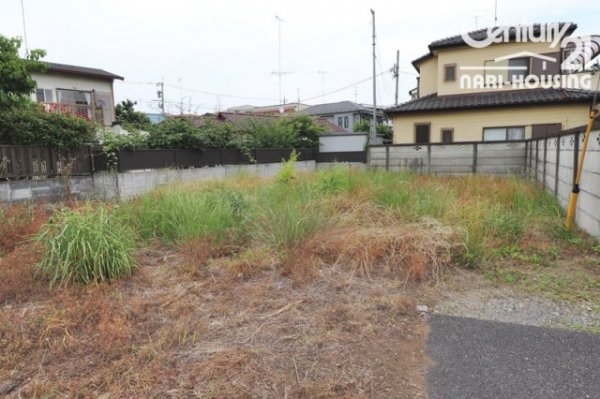 立川市富士見町４丁目の土地