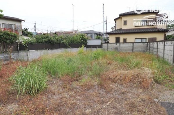立川市富士見町４丁目の土地