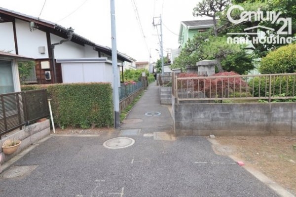 立川市富士見町４丁目の土地