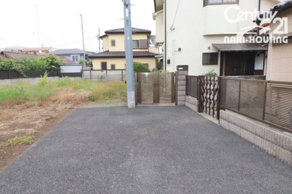立川市富士見町４丁目の土地