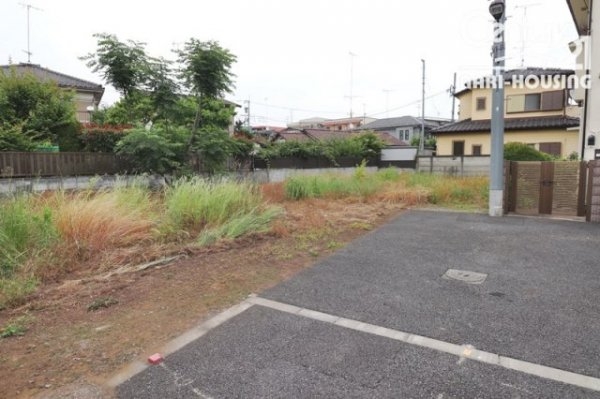 立川市富士見町４丁目の土地