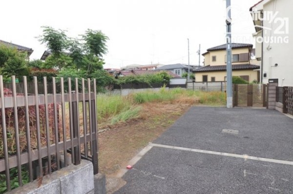 立川市富士見町４丁目の土地