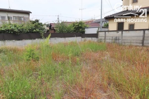 立川市富士見町４丁目の土地