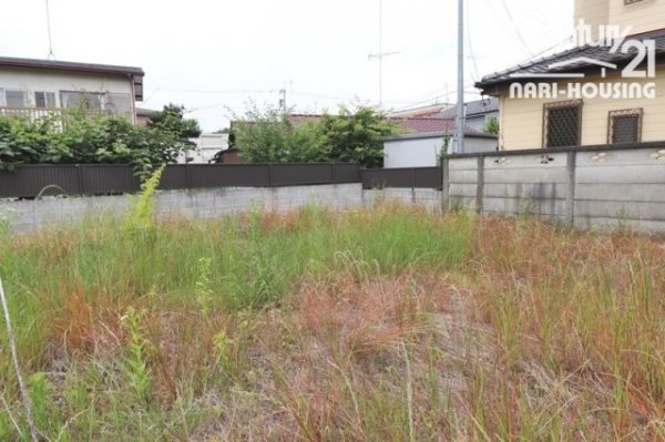 立川市富士見町４丁目の土地