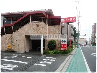 立川市富士見町4丁目の土地(和食さと 西立川)