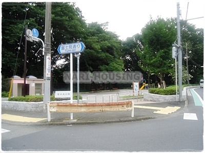 立川市富士見町4丁目の土地(富士見六西公園)