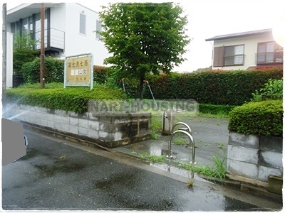 立川市富士見町4丁目の土地(富士見西公園)