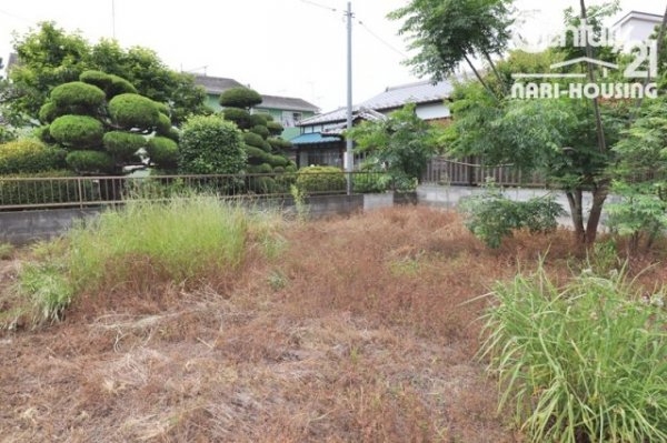 立川市富士見町４丁目の土地