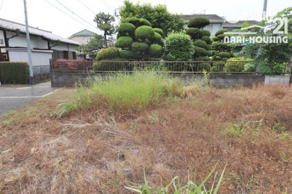 立川市富士見町４丁目の土地