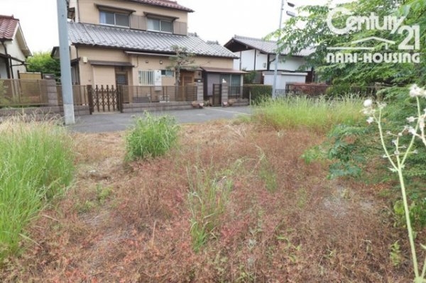 立川市富士見町４丁目の土地