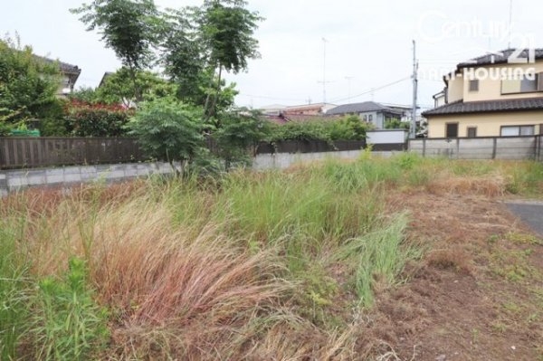 立川市富士見町４丁目の土地