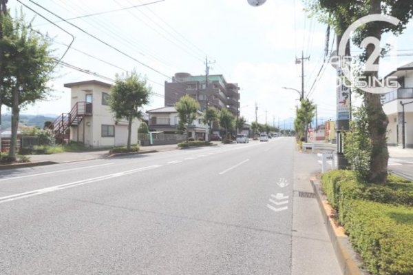 あきる野市山田の土地