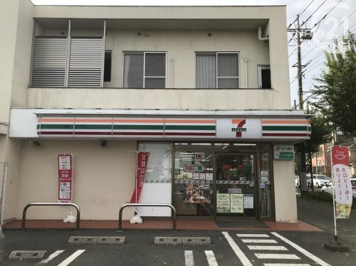 あきる野市山田の土地(セブンイレブンあきる野山田店)