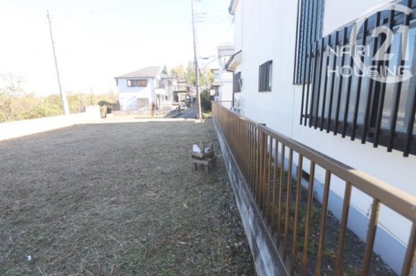 あきる野市雨間の土地