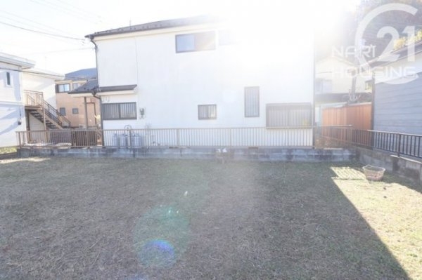 あきる野市雨間の土地