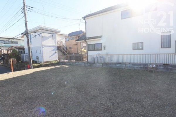 あきる野市雨間の土地