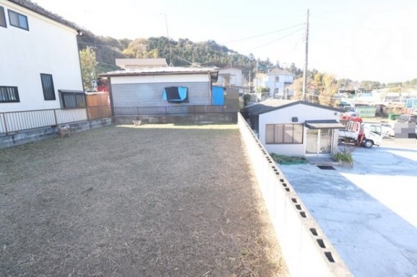 あきる野市雨間の土地