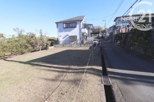 あきる野市雨間の土地