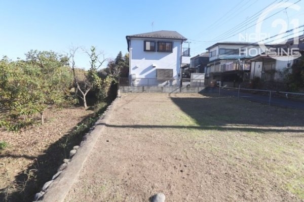 あきる野市雨間の土地