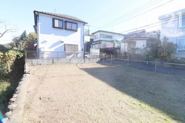 あきる野市雨間の土地