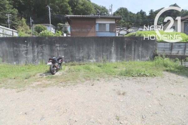 あきる野市牛沼の土地