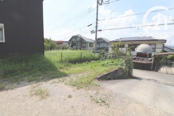 あきる野市牛沼の土地