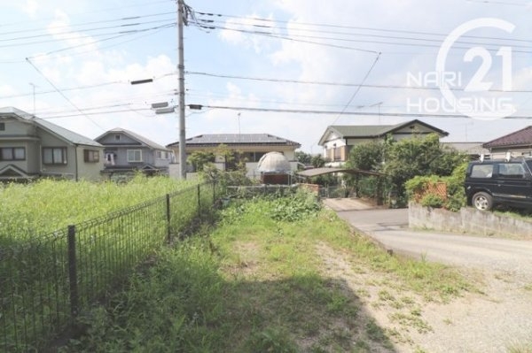 あきる野市牛沼の土地