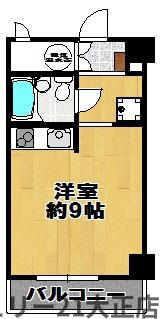 シティハイム新大阪