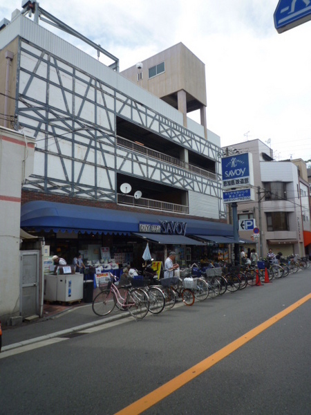 グリーンコーポ大正(サボイ恩加島味道館)