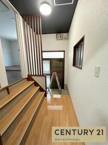 大阪市大正区北村２丁目の中古一戸建て