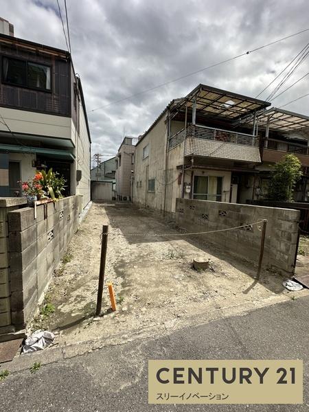 鶴町4丁目土地