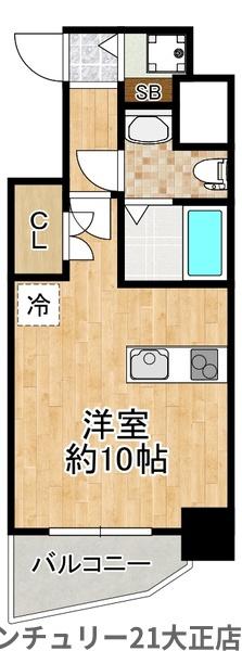 T’ｓ　ＳＱＵＡＲＥ大阪城