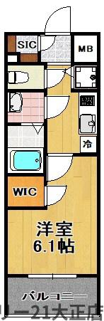 エステージ難波ＷＥＳＴ