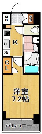 スプランディッド大阪ＷＥＳＴ