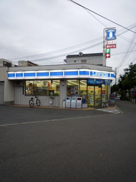 サンコー第6ハイツ(ローソン済生会泉尾病院店)