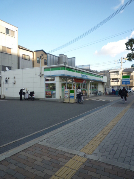 大阪市大正区北村1丁目の中古一戸建て(ファミリーマート大正北村店)