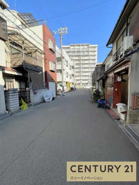 大阪市大正区北村１丁目の中古一戸建て