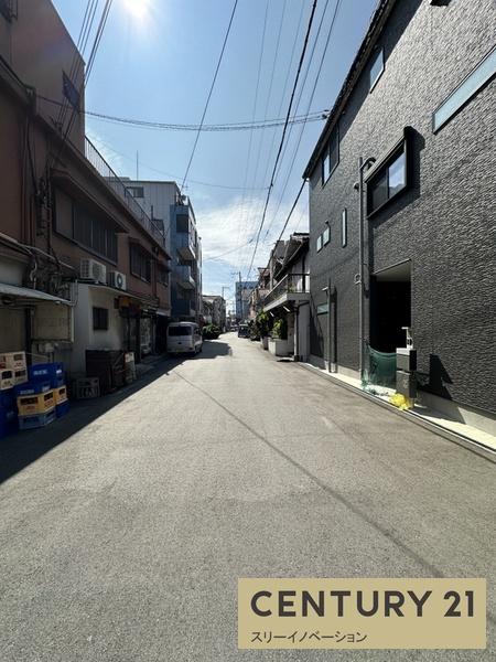 南恩加島3丁目中古戸建
