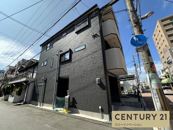 大阪市大正区南恩加島３丁目の中古一戸建て