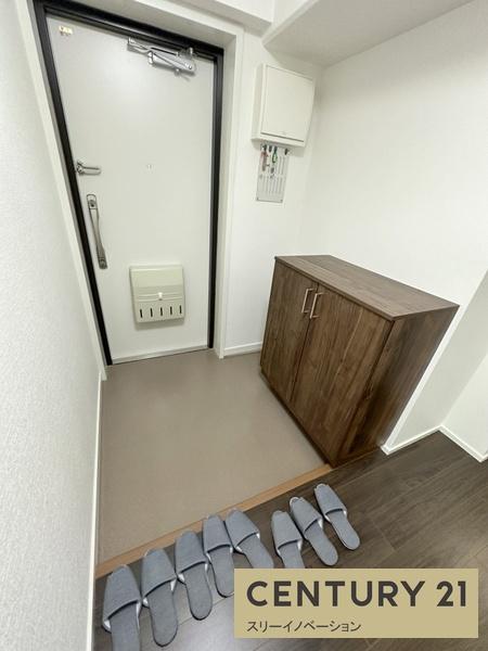昭和山コーポ２号棟