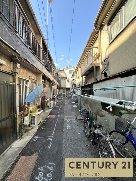 大阪市大正区南恩加島３丁目の中古一戸建て