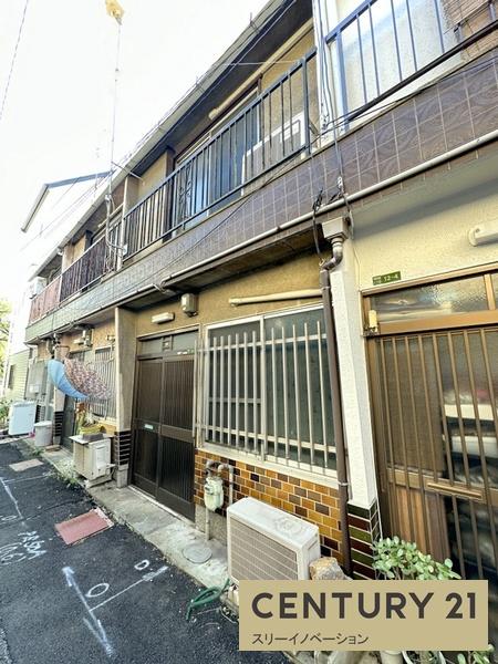 大阪市大正区南恩加島３丁目の中古一戸建て