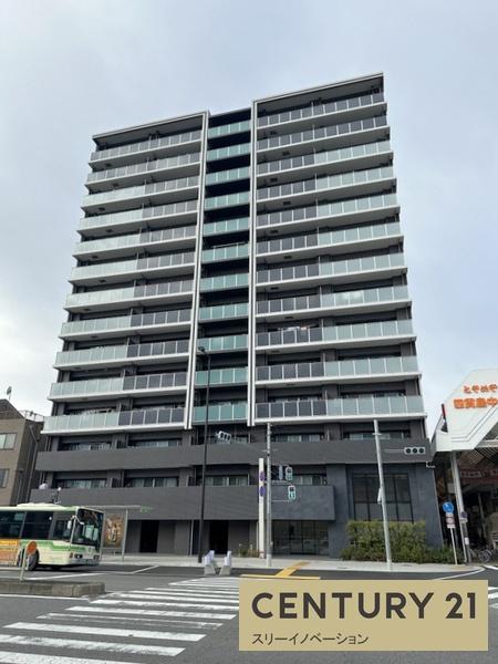 プレサンスロジェ此花アライブマークス