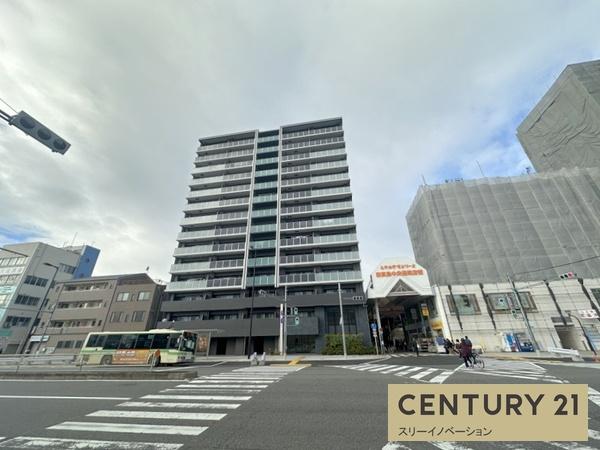 プレサンスロジェ此花アライブマークス