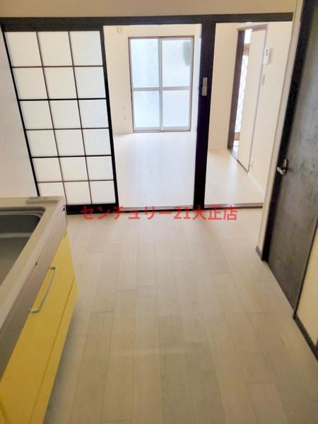 大阪市福島区大開３丁目の中古一戸建て