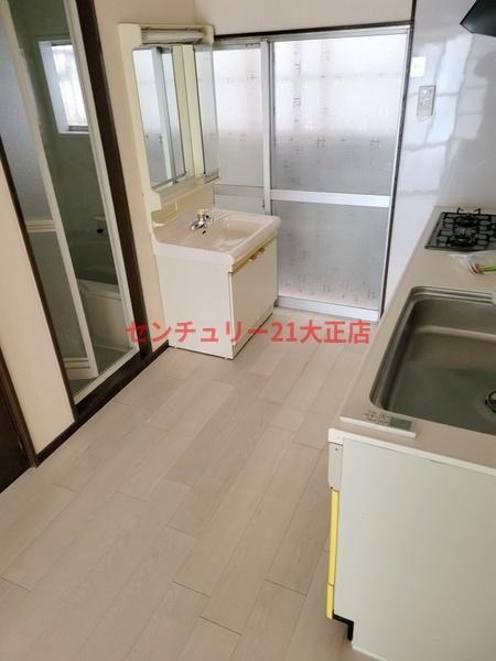大阪市福島区大開３丁目の中古一戸建て
