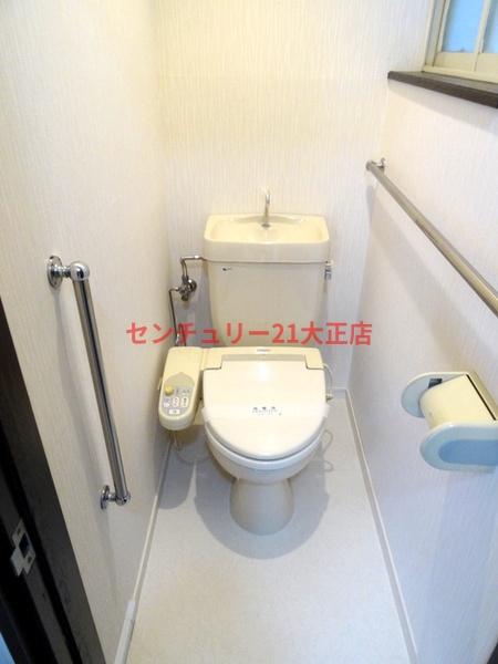 大阪市福島区海老江４丁目の中古一戸建て