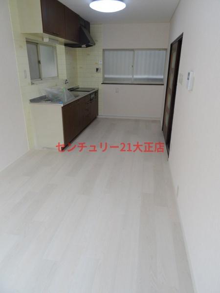大阪市福島区海老江４丁目の中古一戸建て